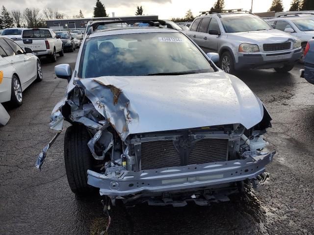 2014 Subaru Impreza Sport Limited