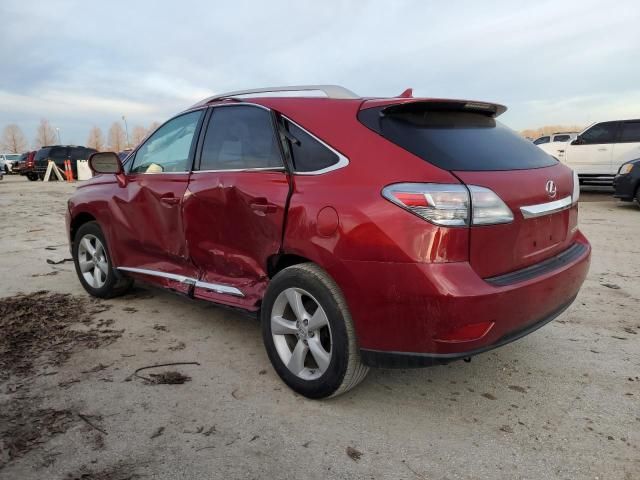 2012 Lexus RX 350