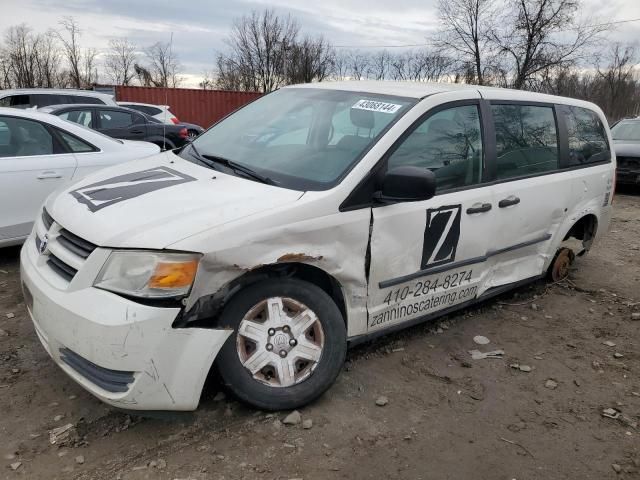 2009 Dodge Grand Caravan C/V