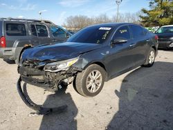 Vehiculos salvage en venta de Copart Lexington, KY: 2016 KIA Optima LX