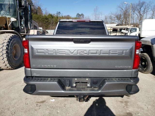 2020 Chevrolet Silverado K1500 Custom