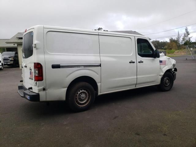 2017 Nissan NV 1500 S