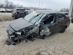 Mitsubishi Mirage Vehiculos salvage en venta: 2022 Mitsubishi Mirage G4 ES