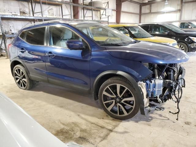 2018 Nissan Rogue Sport S