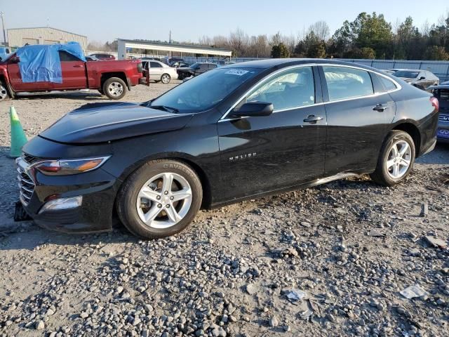 2022 Chevrolet Malibu LT