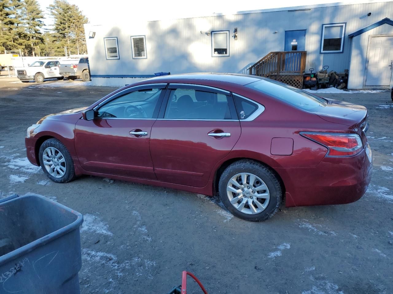 2015 Nissan Altima 2.5