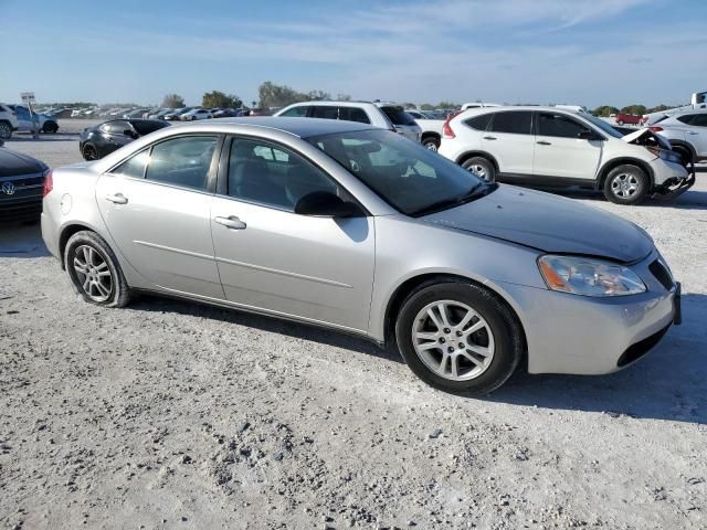 2005 Pontiac G6