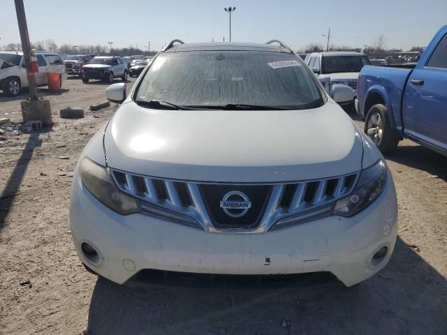 2009 Nissan Murano S