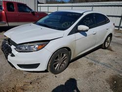 Ford salvage cars for sale: 2017 Ford Focus SE