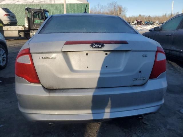 2011 Ford Fusion SE