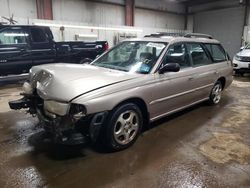 Subaru Vehiculos salvage en venta: 1999 Subaru Legacy L