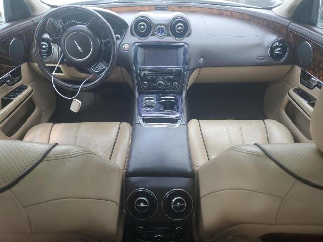 2011 Jaguar XJL