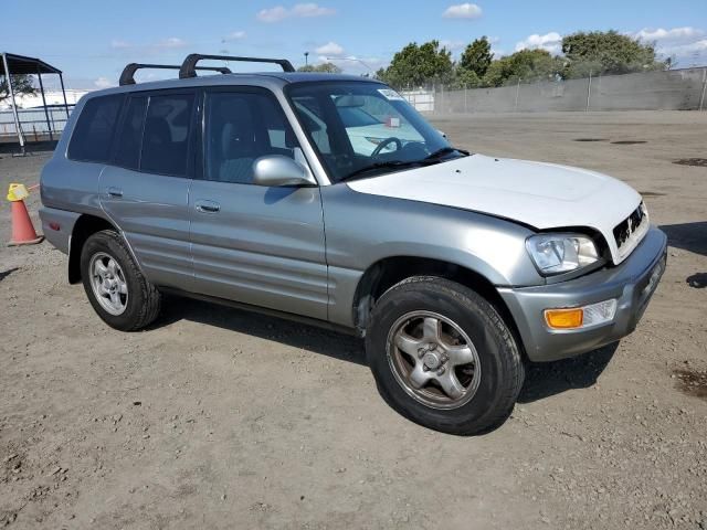 2000 Toyota Rav4