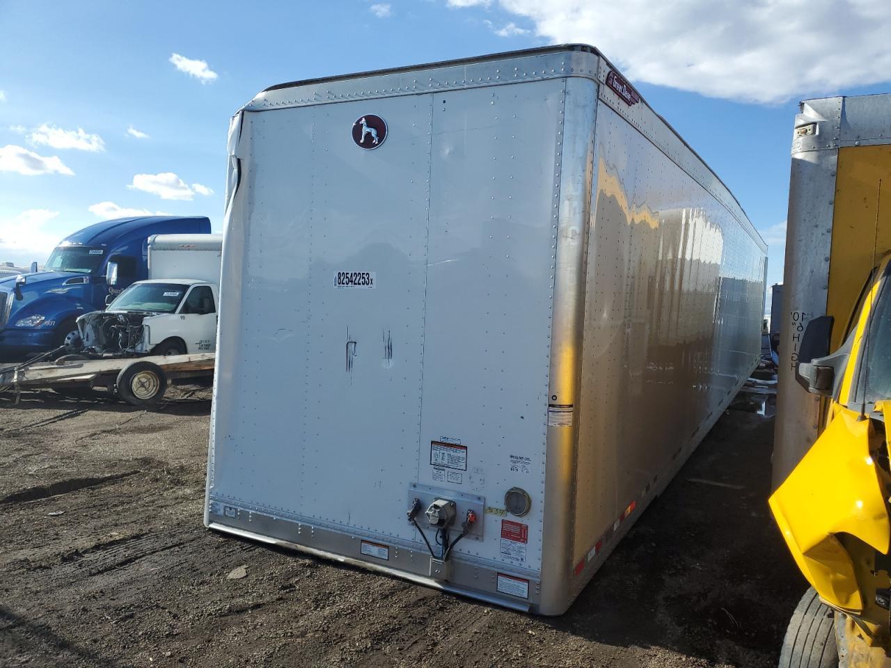 2023 Gratimax Reefr Trailer