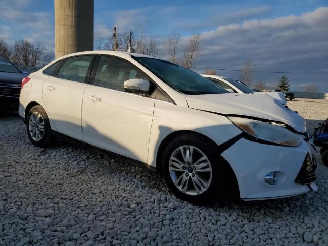 2012 Ford Focus SEL