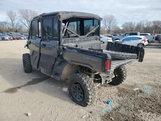 2023 Can-Am Defender Max Limited Cab HD10