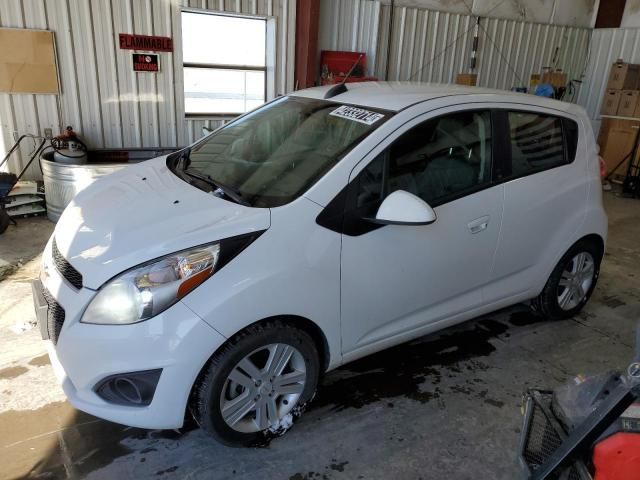 2015 Chevrolet Spark 1LT