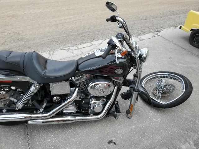 2005 Harley-Davidson Fxdwg