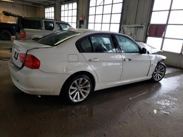 2011 BMW 328 XI Sulev