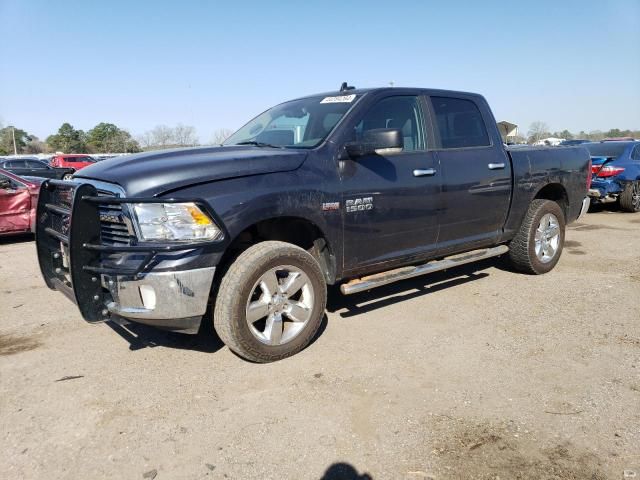 2016 Dodge RAM 1500 SLT