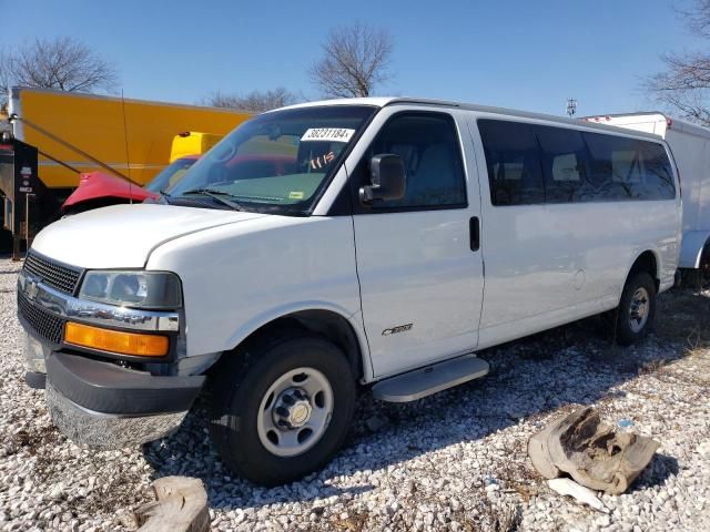 2004 Chevrolet Express G3500