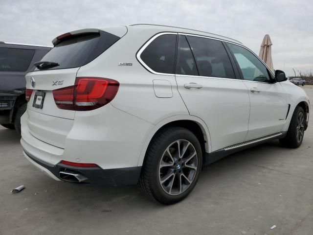 2017 BMW X5 XDRIVE4