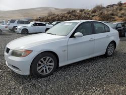Salvage cars for sale from Copart Reno, NV: 2007 BMW 328 I