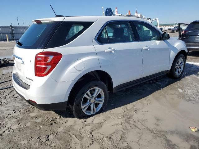 2016 Chevrolet Equinox LS