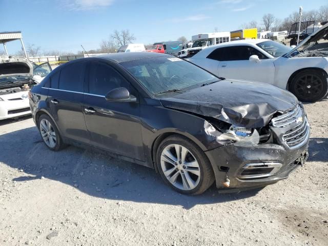 2016 Chevrolet Cruze Limited LTZ