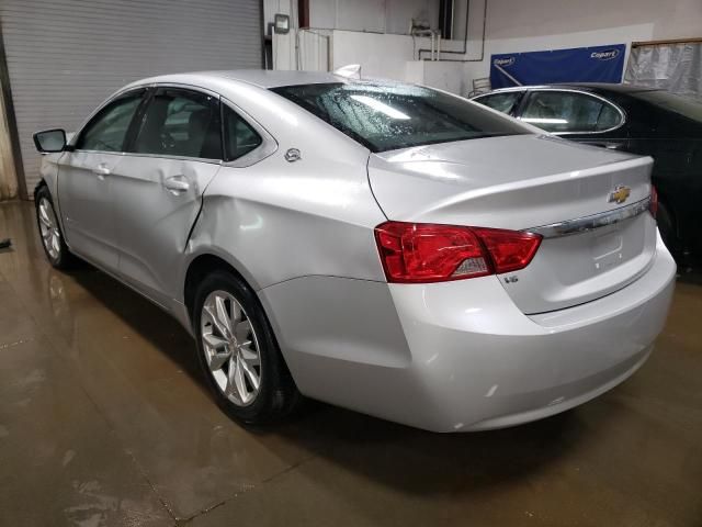 2017 Chevrolet Impala LT