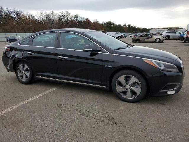 2016 Hyundai Sonata PLUG-IN Hybrid