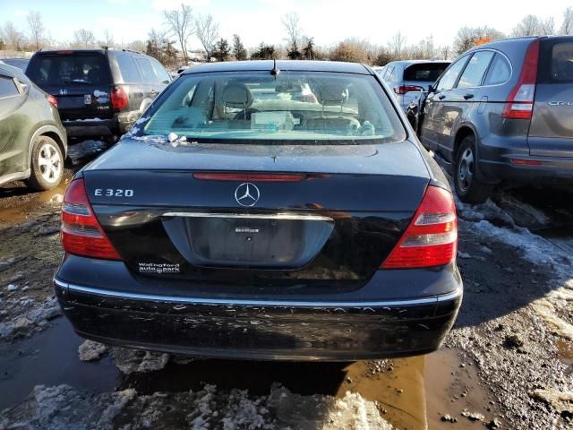 2004 Mercedes-Benz E 320