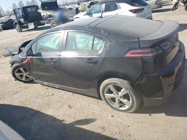 2013 Chevrolet Volt