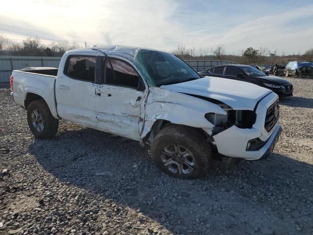 2019 Toyota Tacoma Double Cab