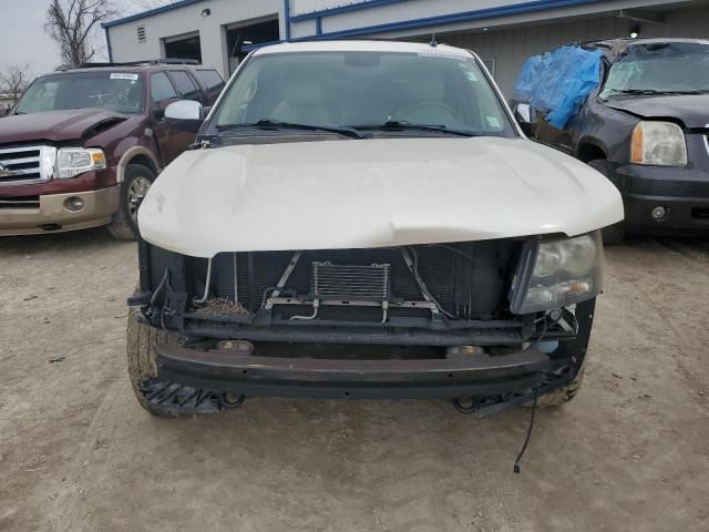 2009 Chevrolet Tahoe K1500 LTZ