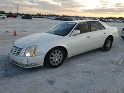 Cadillac dts Premium Collection Vehiculos salvage en venta: 2011 Cadillac DTS Premium Collection