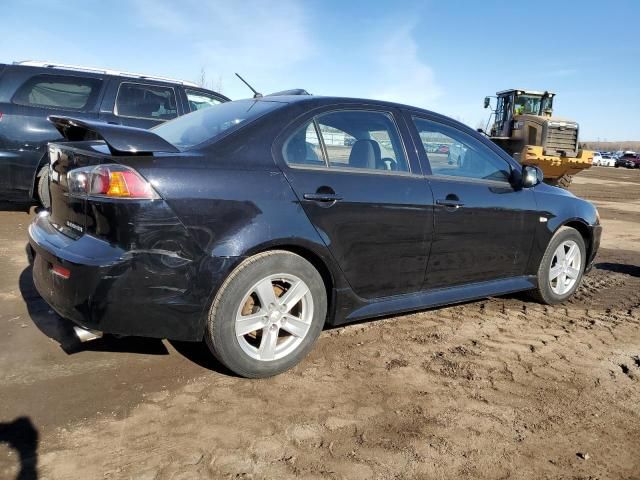 2014 Mitsubishi Lancer ES/ES Sport