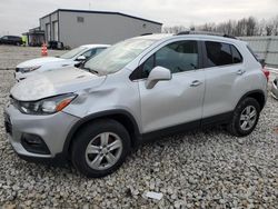 2019 Chevrolet Trax 1LT en venta en Wayland, MI