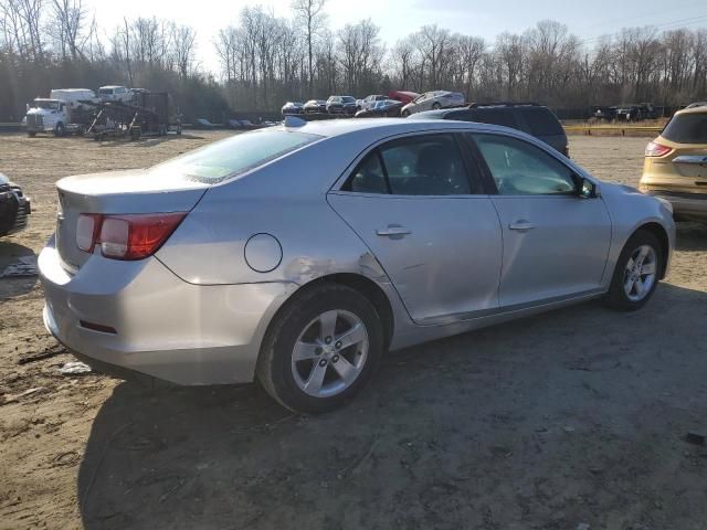 2013 Chevrolet Malibu 1LT