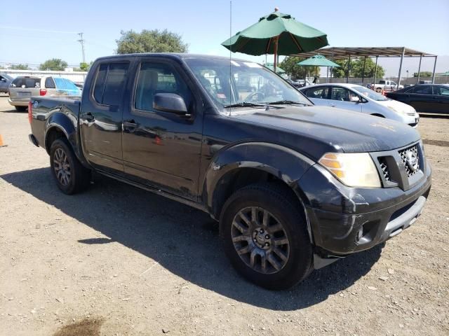 2012 Nissan Frontier S