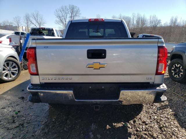 2016 Chevrolet Silverado K1500 LTZ