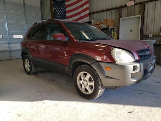 2005 Hyundai Tucson GLS