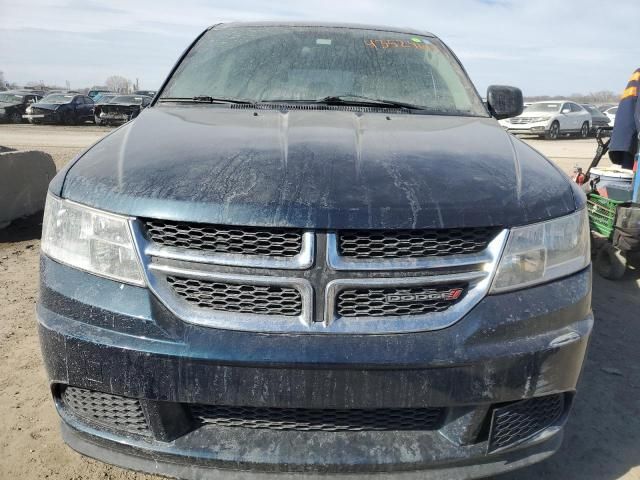 2015 Dodge Journey SE