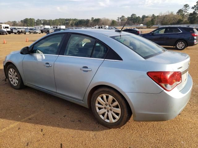 2011 Chevrolet Cruze LT