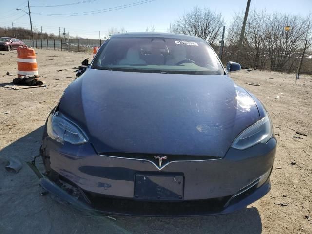 2017 Tesla Model s
