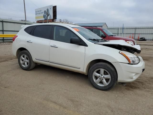 2012 Nissan Rogue S