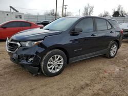 Chevrolet salvage cars for sale: 2020 Chevrolet Equinox LS