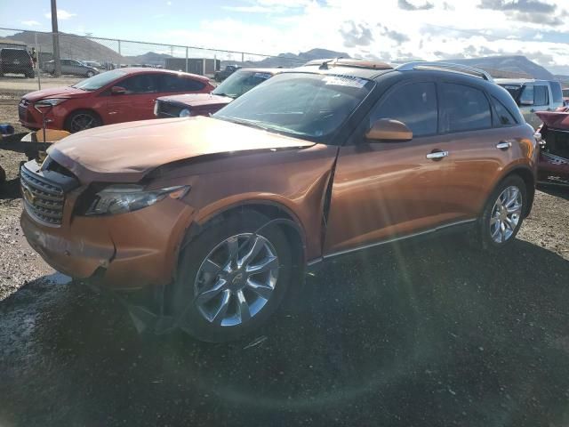 2005 Infiniti FX35