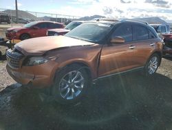 Infiniti fx35 salvage cars for sale: 2005 Infiniti FX35