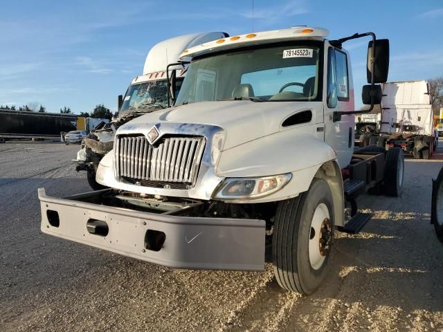 2013 International 4000 4300